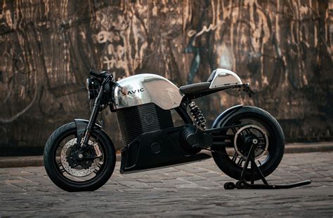 electric cafe racers australia.